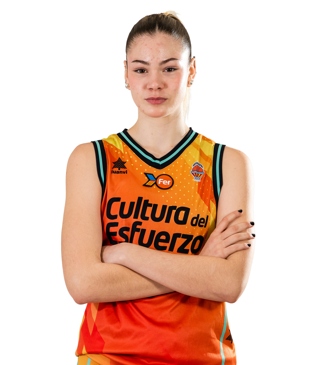 Lucía Rivas Palmer - Proyecto FER