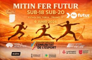 Cartel del Mitin FER Futur 2026