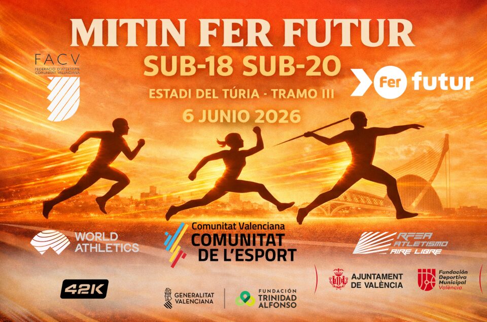 Cartel del Mitin FER Futur 2026