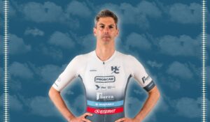 Héctor Catalá, paratriatleta del Proyecto FER