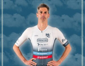 Héctor Catalá, paratriatleta del Proyecto FER