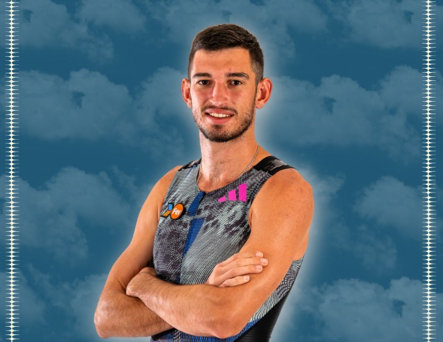 Quique Llopis, atleta del Proyecto FER