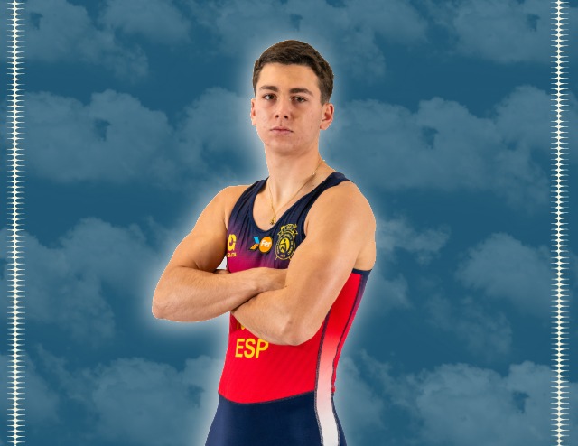 Xavi Torres, remero del Proyecto FER